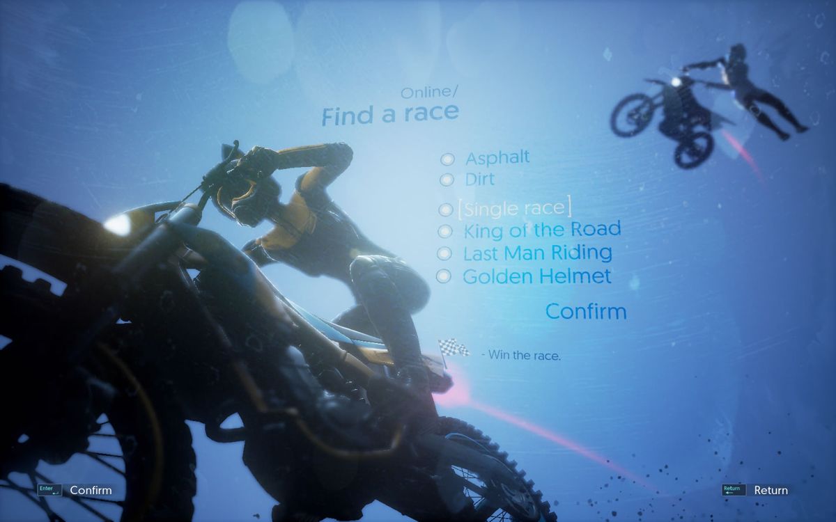 Moto Racer 4 screenshot 3 for Xbox One